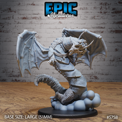 Cult Dragon