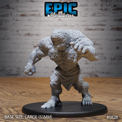 Brain Golem