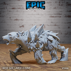 Magical Frost Bear