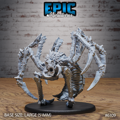 Bebilith Spider