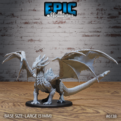 Obsidian Dragon