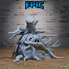 Swamp Hut Set