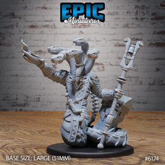 Snake Shaman