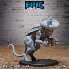 Chupacabra Sombrero