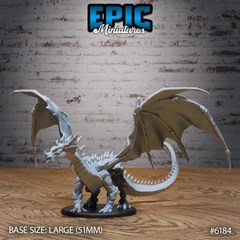 Topaz Dragon