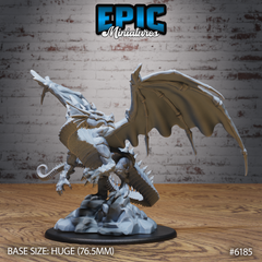 Topaz Dragon
