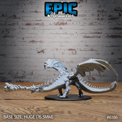 Topaz Dragon