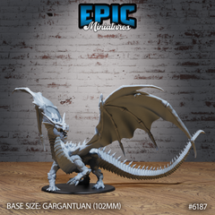 Topaz Dragon