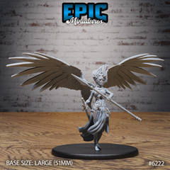 Angel Zombie