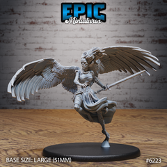 Angel Zombie