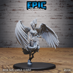 Angel Zombie