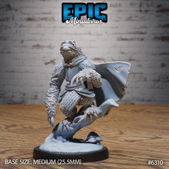 Sloth Paladin