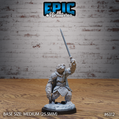 Sloth Paladin