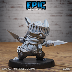 Penguin Knight