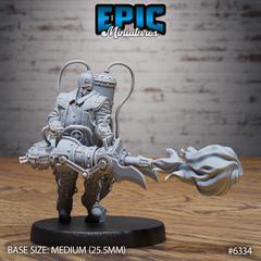 Mad Scorpion
