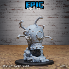 Steam Tyrant