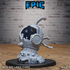 Steam Tyrant