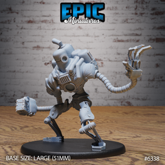 Construct Golem