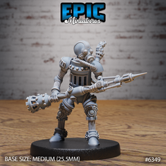 Geartown Automaton