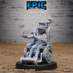 Wheelchair Tinkerer