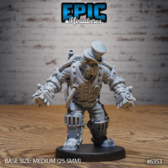 Powersuit Brawler