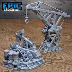 Dwarven Factory