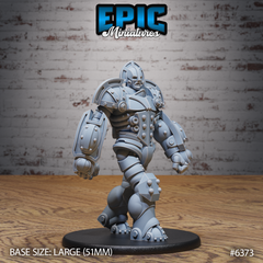 Mechanus Guard
