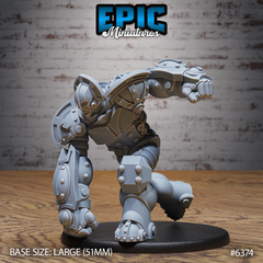Mechanus Guard