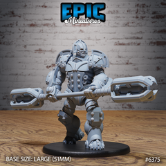 Mechanus Guard