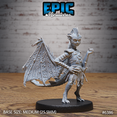 Draxie Dragon Pixie