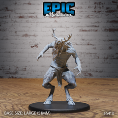 Satyr Half-Giant