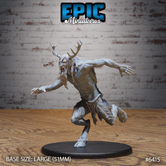 Satyr Half-Giant