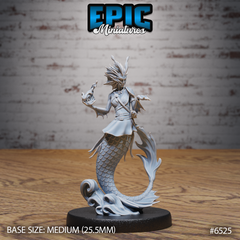 Merfolk Magic