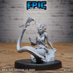 Merfolk Sitting
