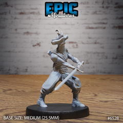 Hammer Fish Pirate