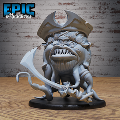 Sea Tyrant