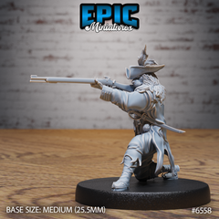 Lion Folk Captain