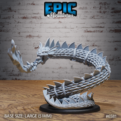 Magical Snake