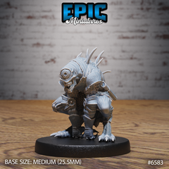 Nothic Knight