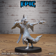 Arcanaloth