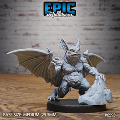 Homunculus Brute