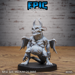 Homunculus Demonic