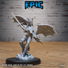 Succubus Queen