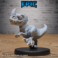 Dinosaur Hatchling