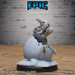 Dinosaur Hatchling