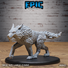 Dire Wolf