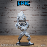 Abominable Yeti