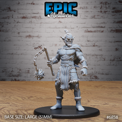 Barbarian Firbolg