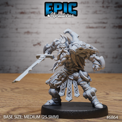 Viking Barbarian