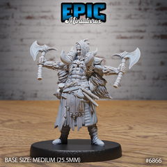 Viking Barbarian